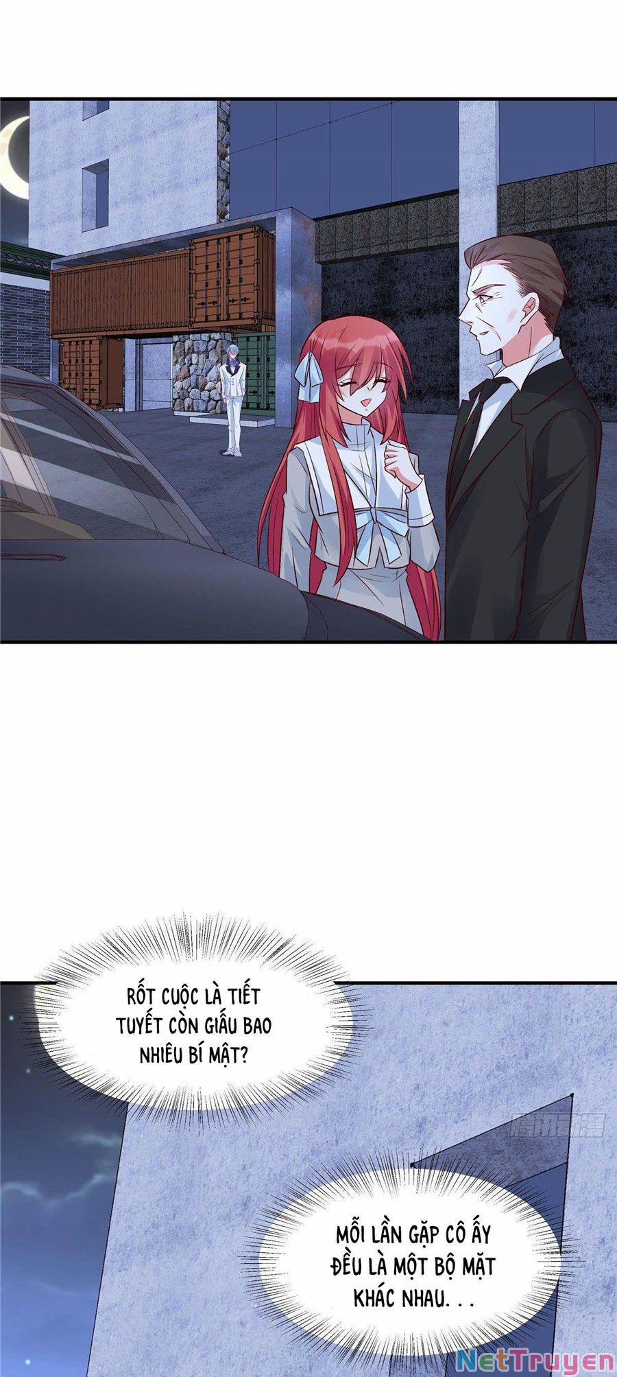 Độc Gia Chiêm Hữu: Cơ Thiếu Phúc Hắc Kiều Thê 39 trang 27