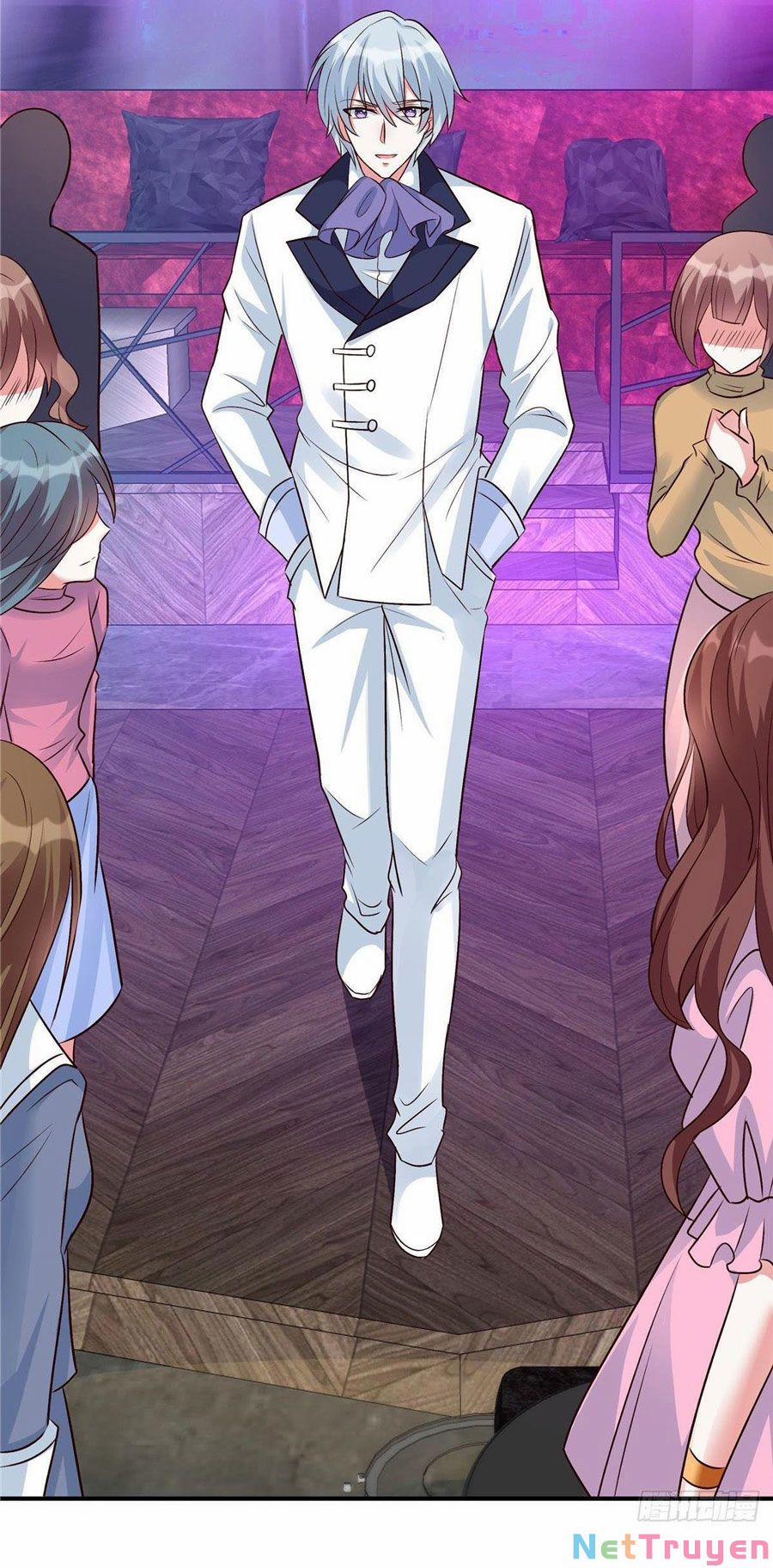 Độc Gia Chiêm Hữu: Cơ Thiếu Phúc Hắc Kiều Thê 39 trang 3