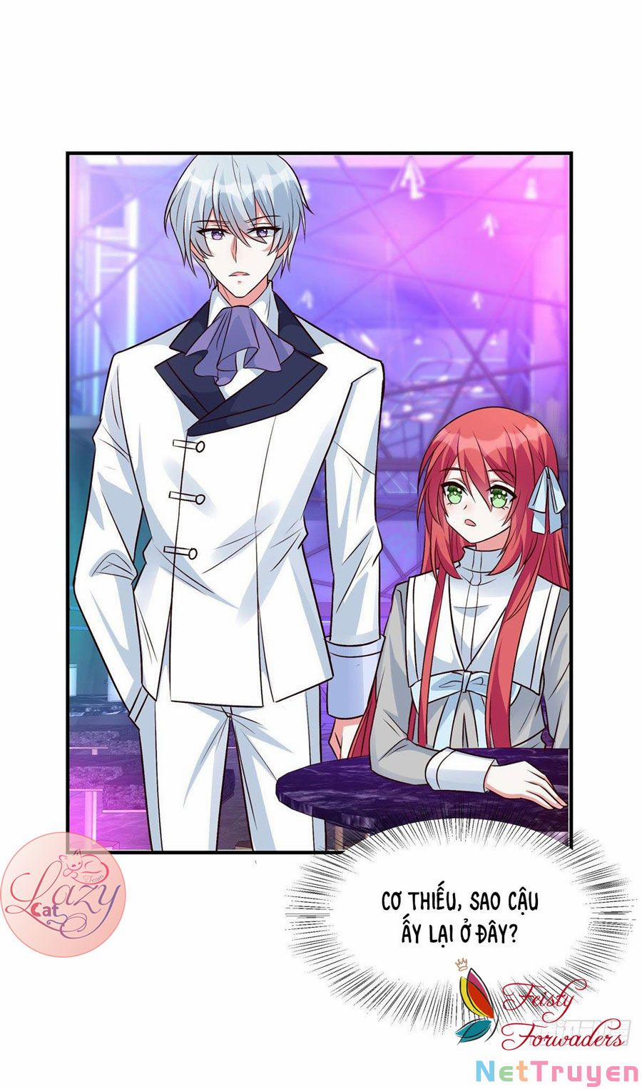 Độc Gia Chiêm Hữu: Cơ Thiếu Phúc Hắc Kiều Thê 39 trang 4