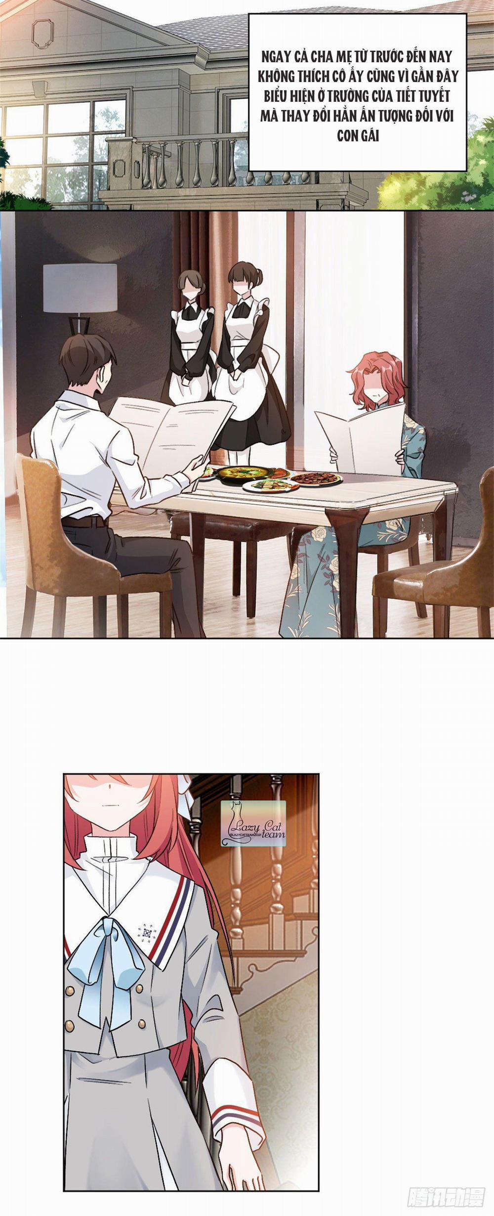 Độc Gia Chiêm Hữu: Cơ Thiếu Phúc Hắc Kiều Thê 4 trang 11