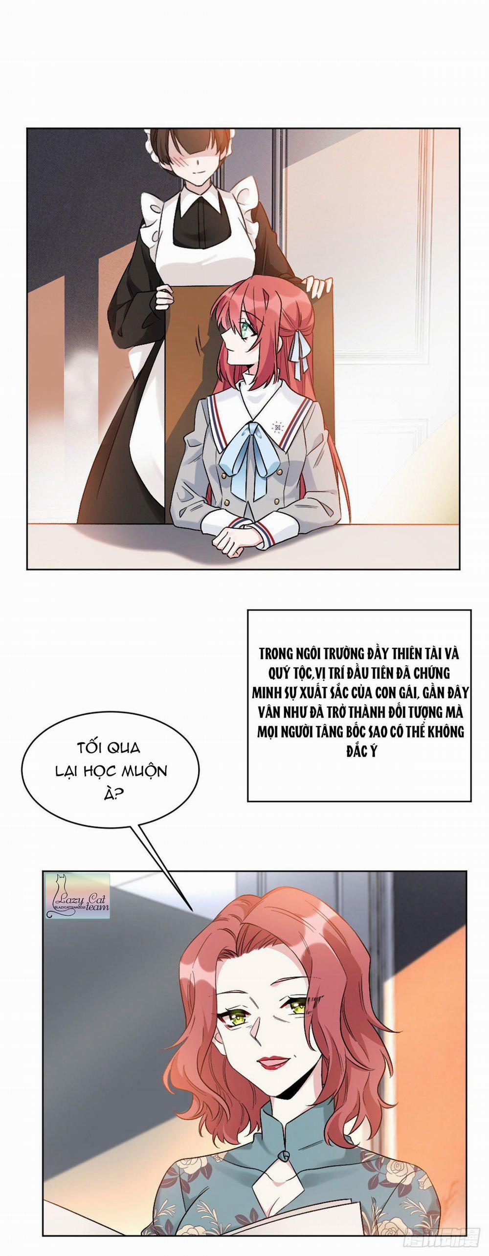 Độc Gia Chiêm Hữu: Cơ Thiếu Phúc Hắc Kiều Thê 4 trang 13