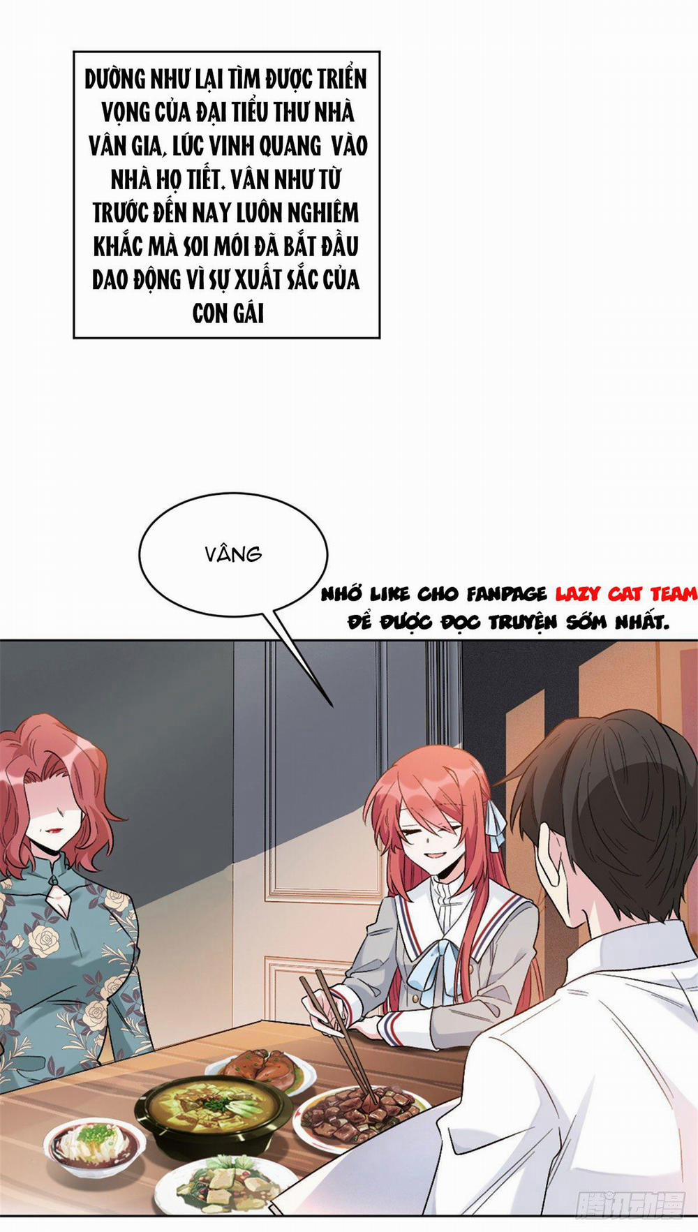 Độc Gia Chiêm Hữu: Cơ Thiếu Phúc Hắc Kiều Thê 4 trang 14