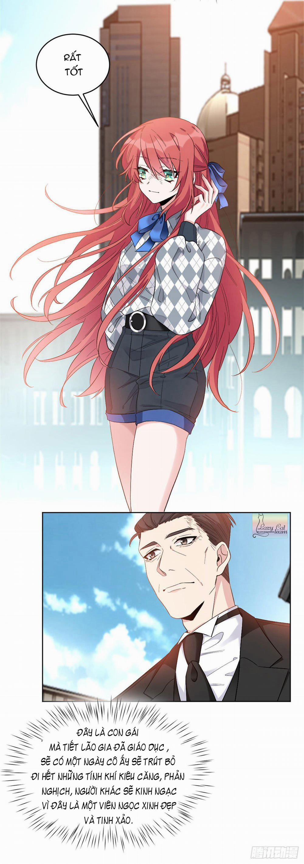 Độc Gia Chiêm Hữu: Cơ Thiếu Phúc Hắc Kiều Thê 4 trang 3