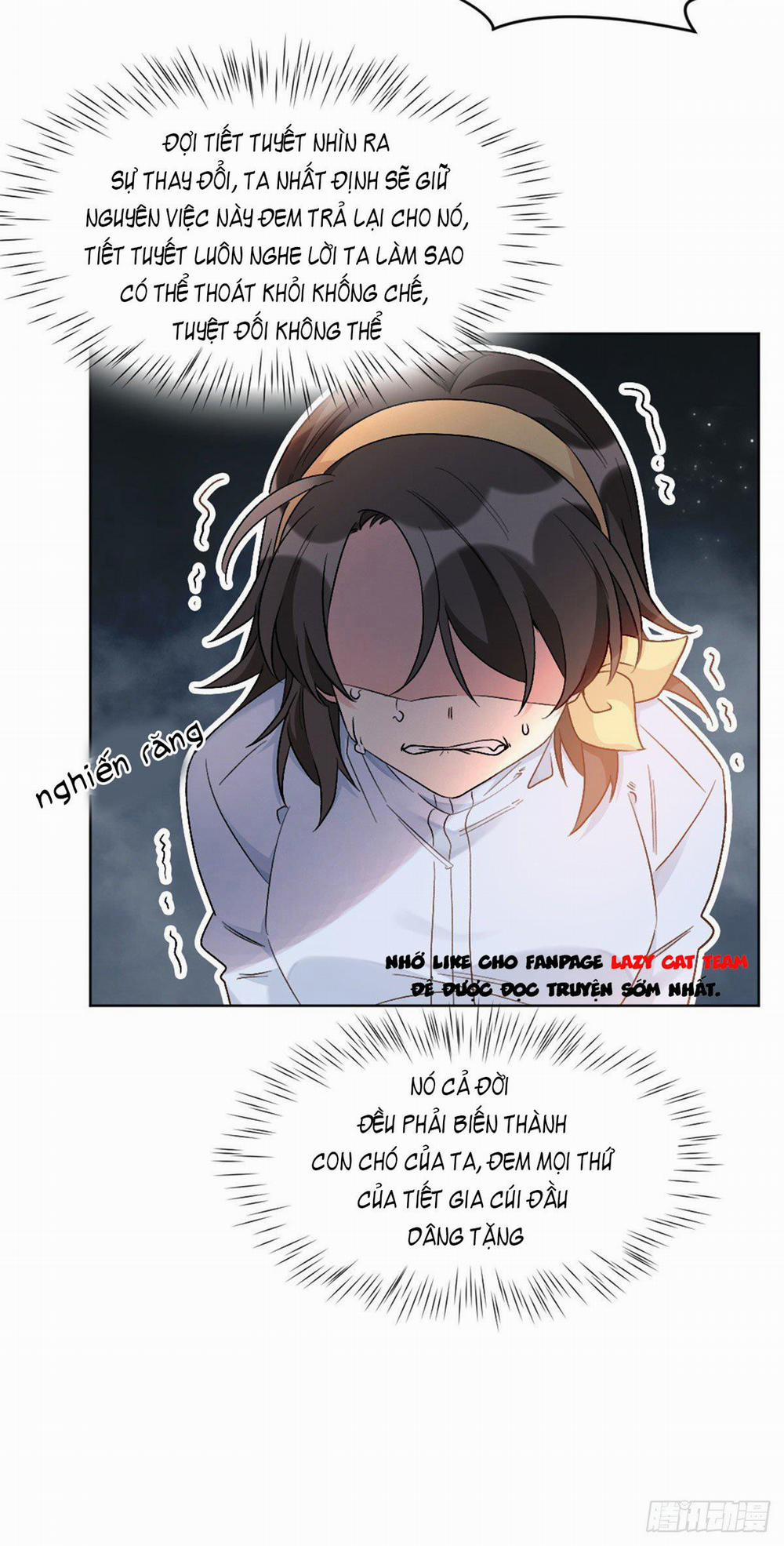 Độc Gia Chiêm Hữu: Cơ Thiếu Phúc Hắc Kiều Thê 4 trang 6