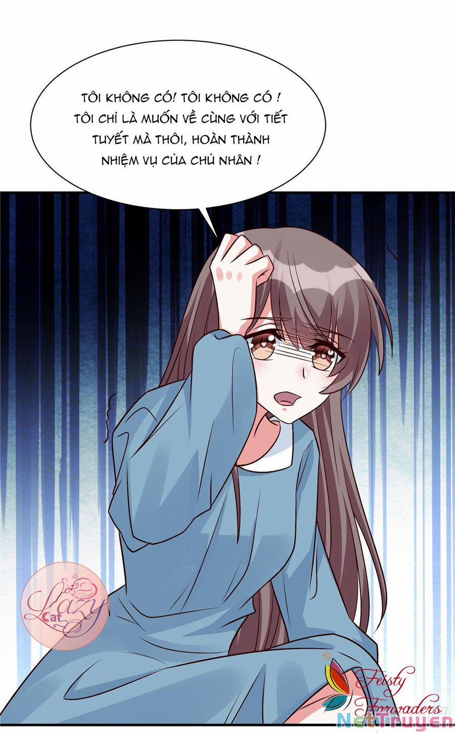 Độc Gia Chiêm Hữu: Cơ Thiếu Phúc Hắc Kiều Thê 40 trang 12