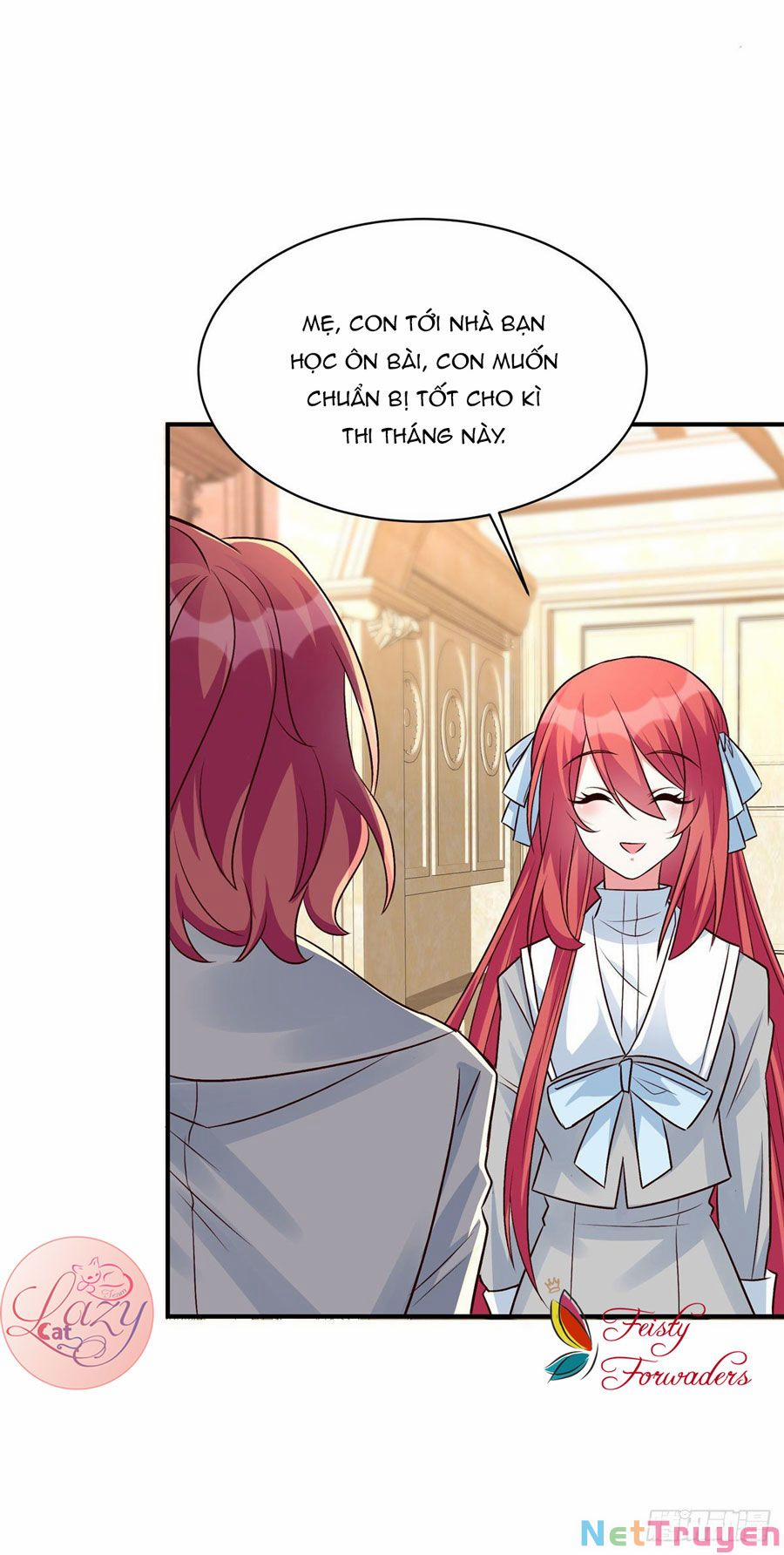 Độc Gia Chiêm Hữu: Cơ Thiếu Phúc Hắc Kiều Thê 40 trang 19