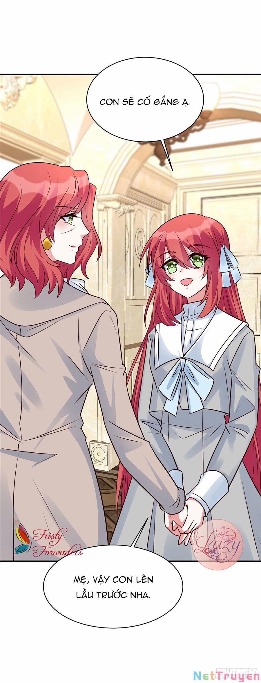 Độc Gia Chiêm Hữu: Cơ Thiếu Phúc Hắc Kiều Thê 40 trang 21