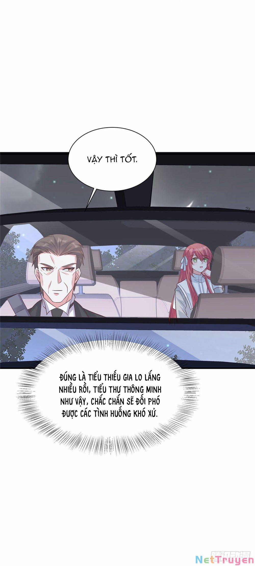 Độc Gia Chiêm Hữu: Cơ Thiếu Phúc Hắc Kiều Thê 40 trang 4