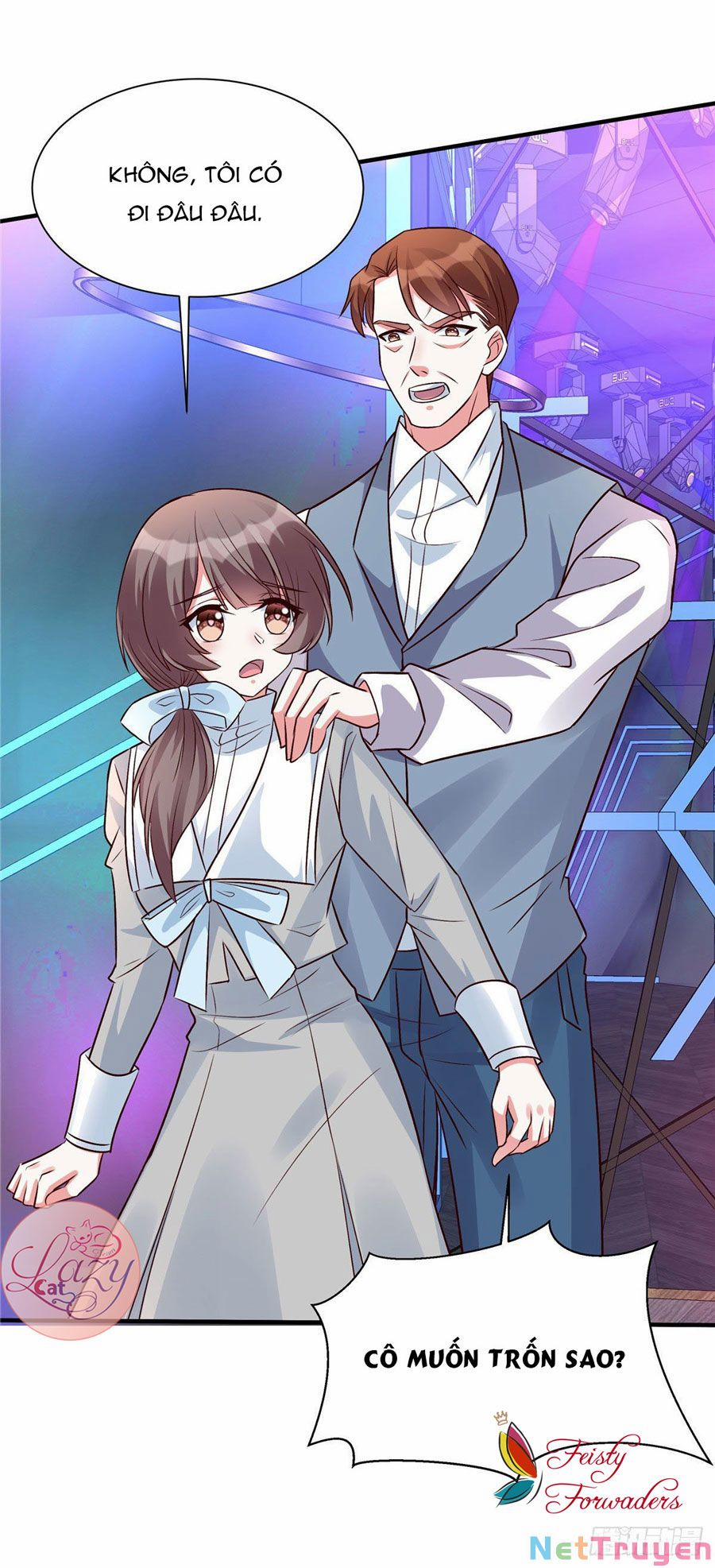 Độc Gia Chiêm Hữu: Cơ Thiếu Phúc Hắc Kiều Thê 40 trang 8