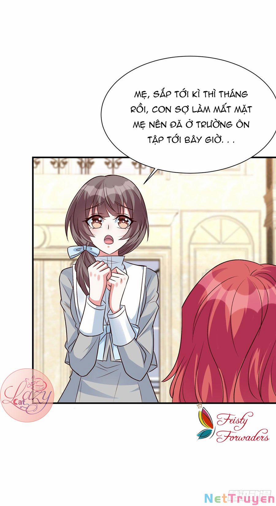 Độc Gia Chiêm Hữu: Cơ Thiếu Phúc Hắc Kiều Thê 41 trang 10