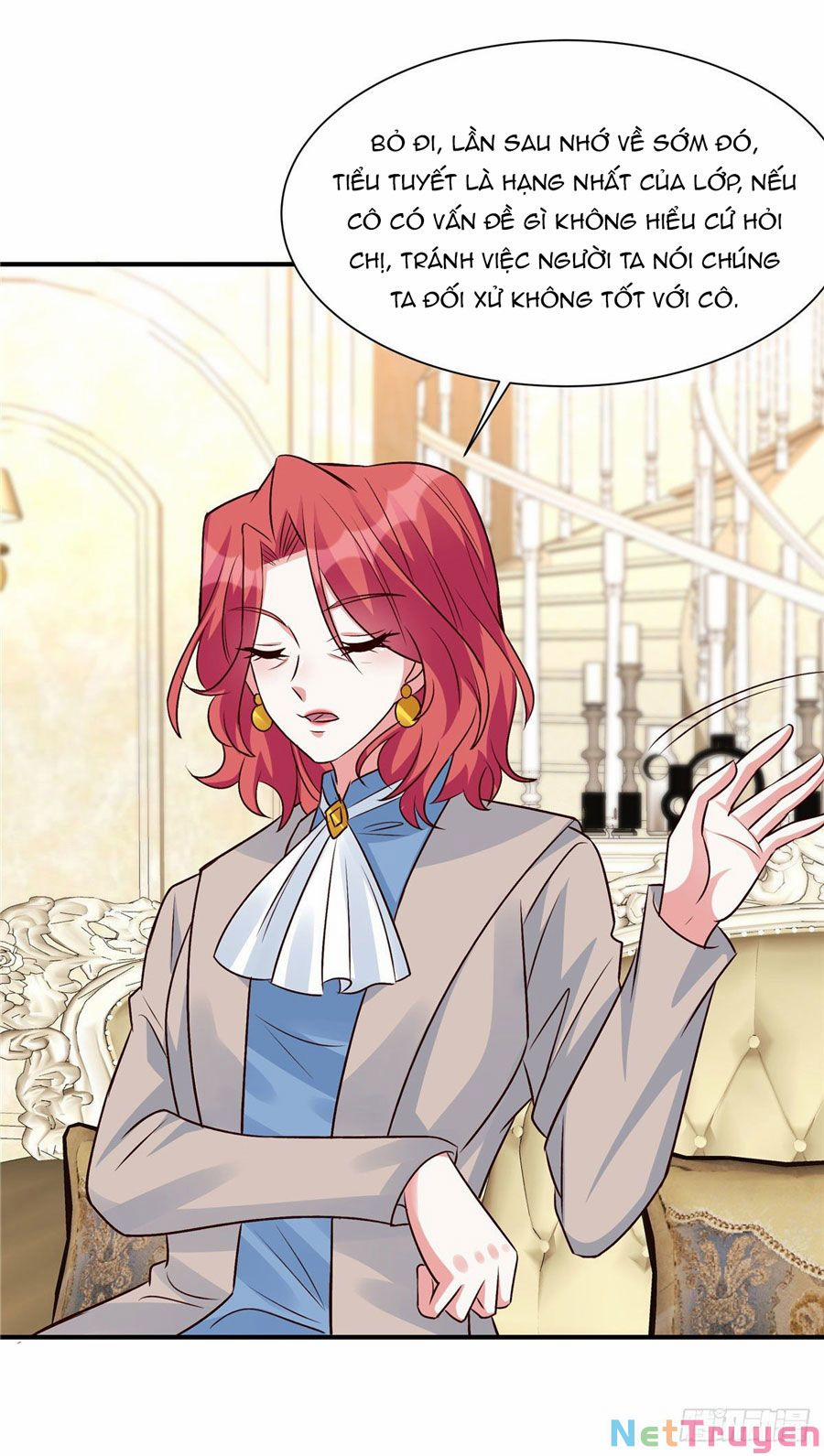 Độc Gia Chiêm Hữu: Cơ Thiếu Phúc Hắc Kiều Thê 41 trang 11