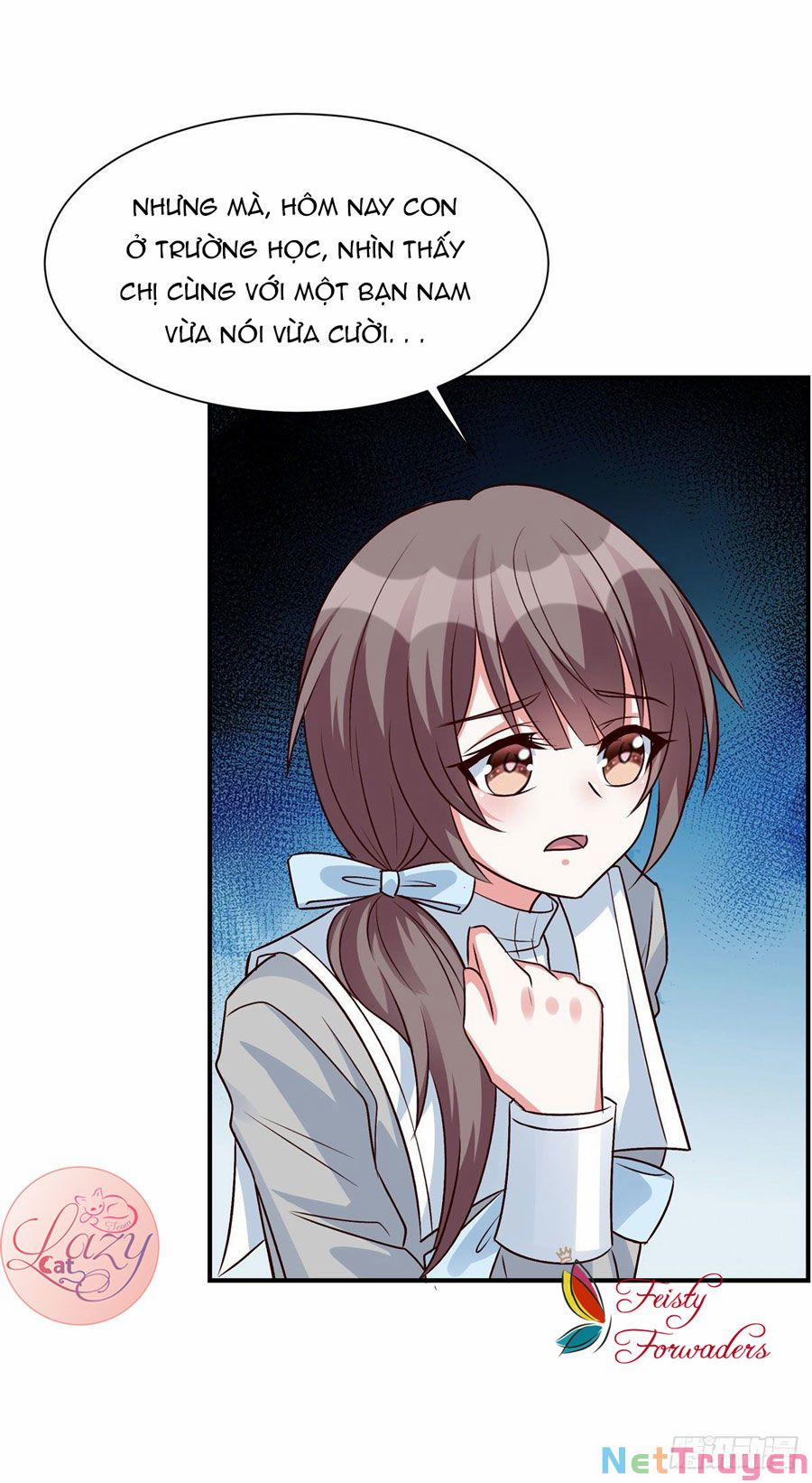 Độc Gia Chiêm Hữu: Cơ Thiếu Phúc Hắc Kiều Thê 41 trang 14