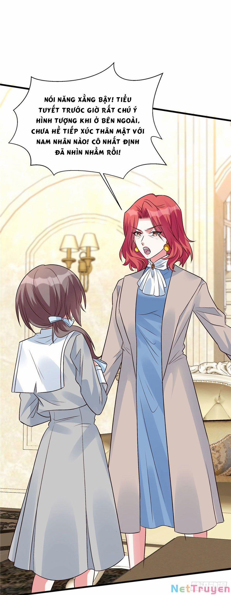 Độc Gia Chiêm Hữu: Cơ Thiếu Phúc Hắc Kiều Thê 41 trang 15