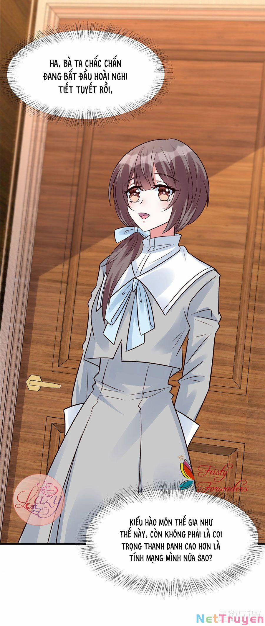 Độc Gia Chiêm Hữu: Cơ Thiếu Phúc Hắc Kiều Thê 41 trang 18