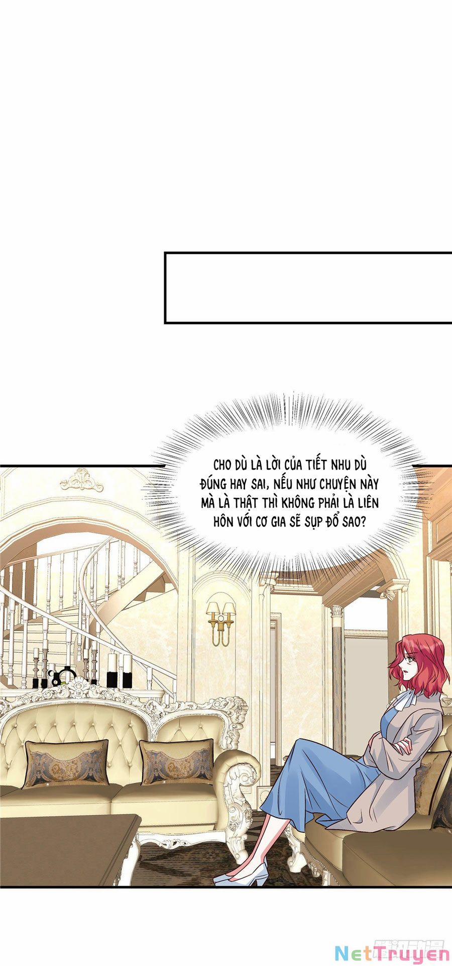 Độc Gia Chiêm Hữu: Cơ Thiếu Phúc Hắc Kiều Thê 41 trang 19