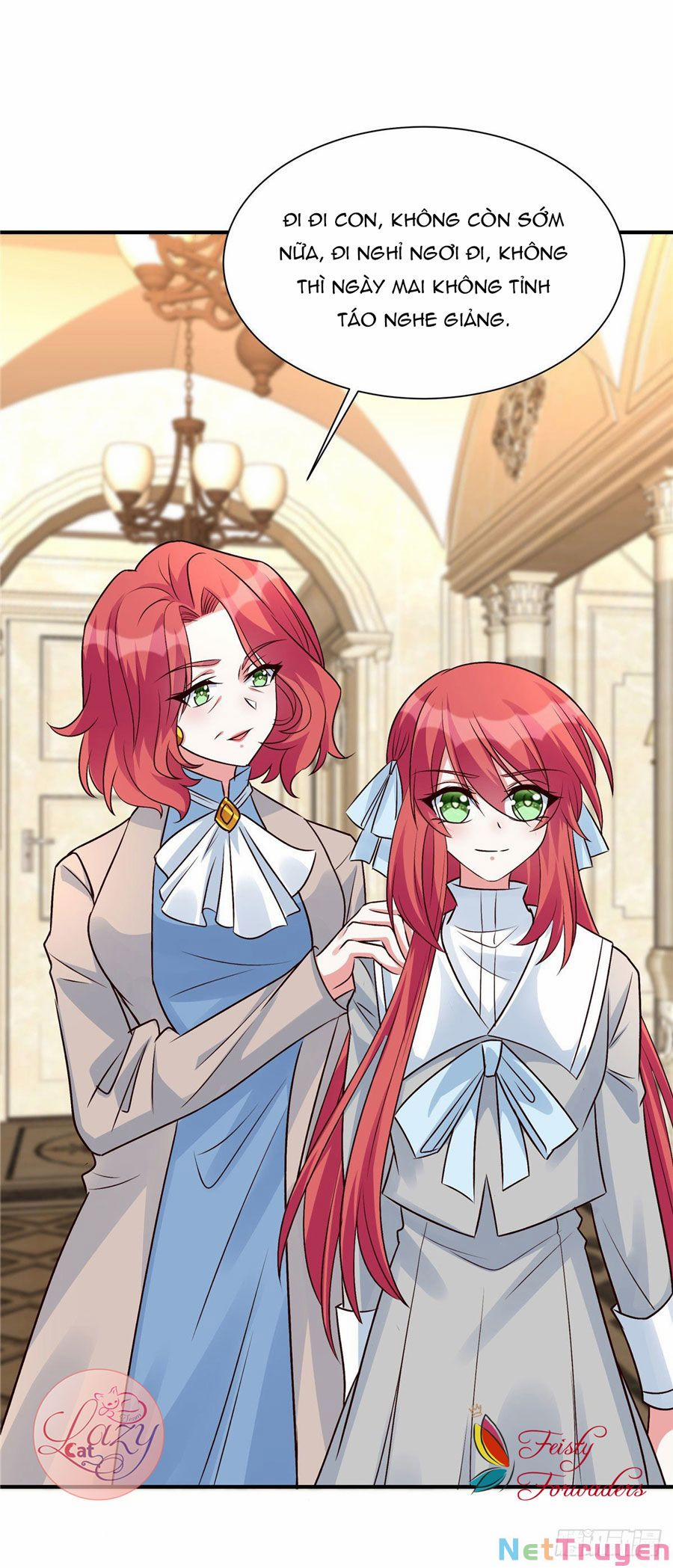 Độc Gia Chiêm Hữu: Cơ Thiếu Phúc Hắc Kiều Thê 41 trang 2