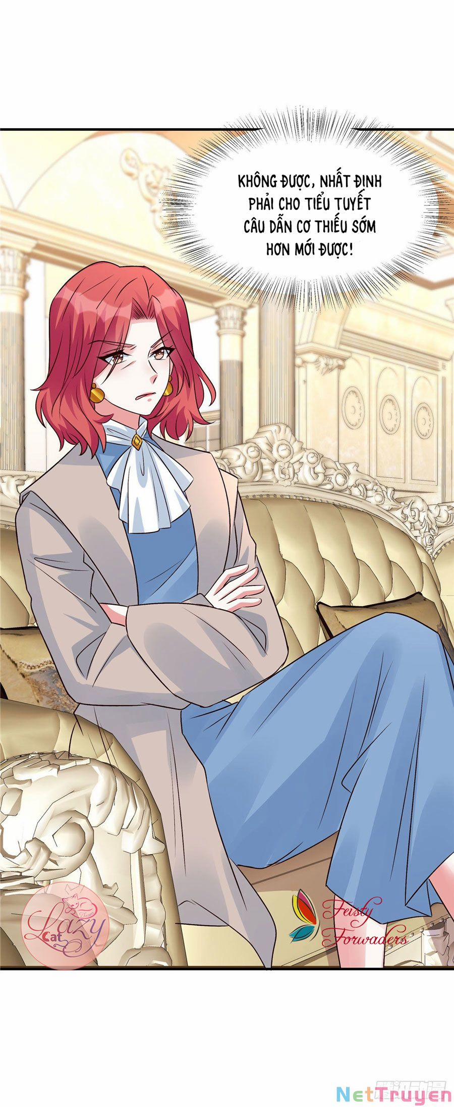 Độc Gia Chiêm Hữu: Cơ Thiếu Phúc Hắc Kiều Thê 41 trang 20