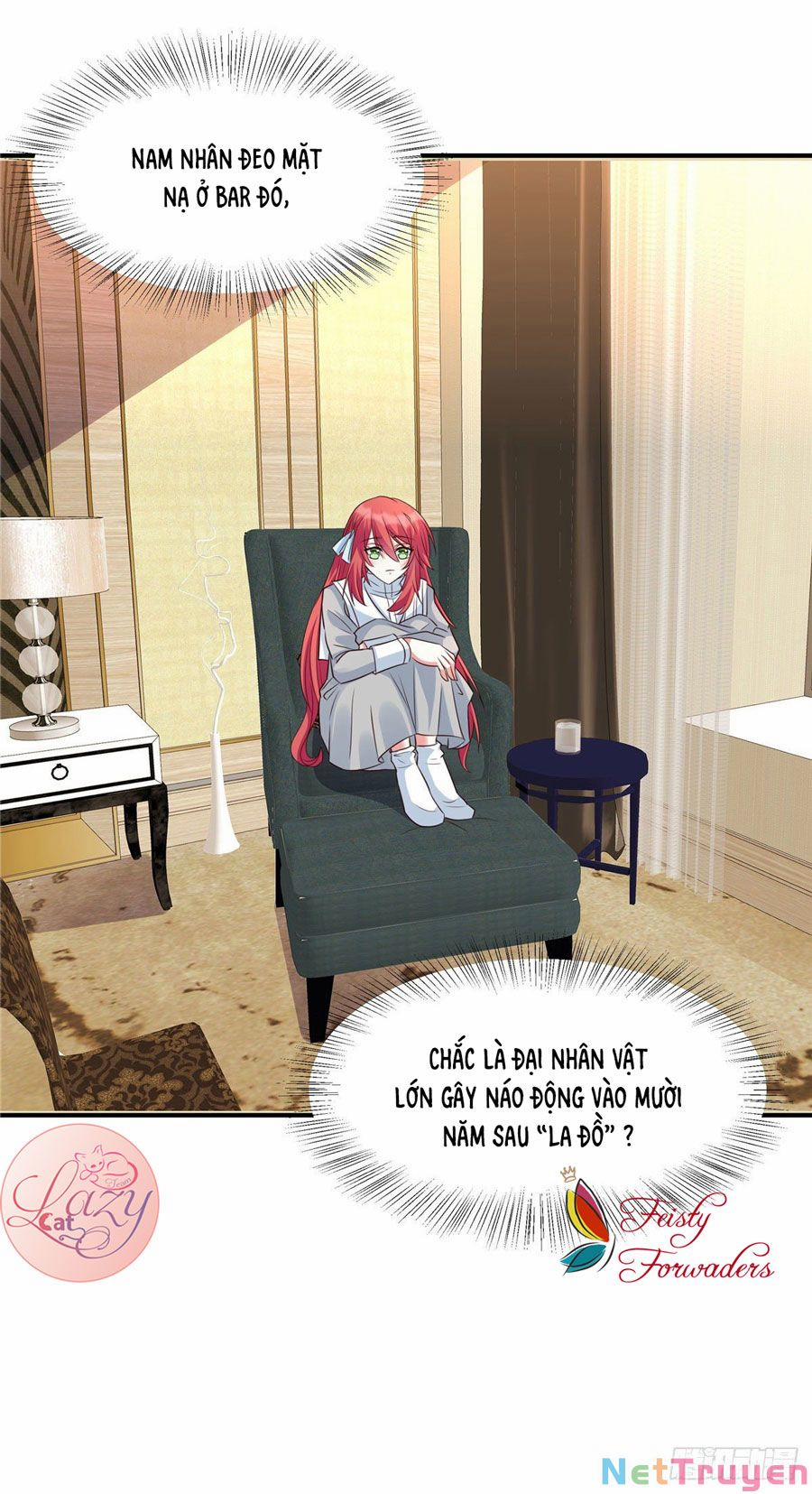 Độc Gia Chiêm Hữu: Cơ Thiếu Phúc Hắc Kiều Thê 41 trang 6