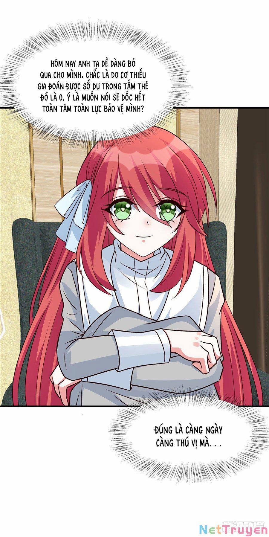 Độc Gia Chiêm Hữu: Cơ Thiếu Phúc Hắc Kiều Thê 41 trang 7