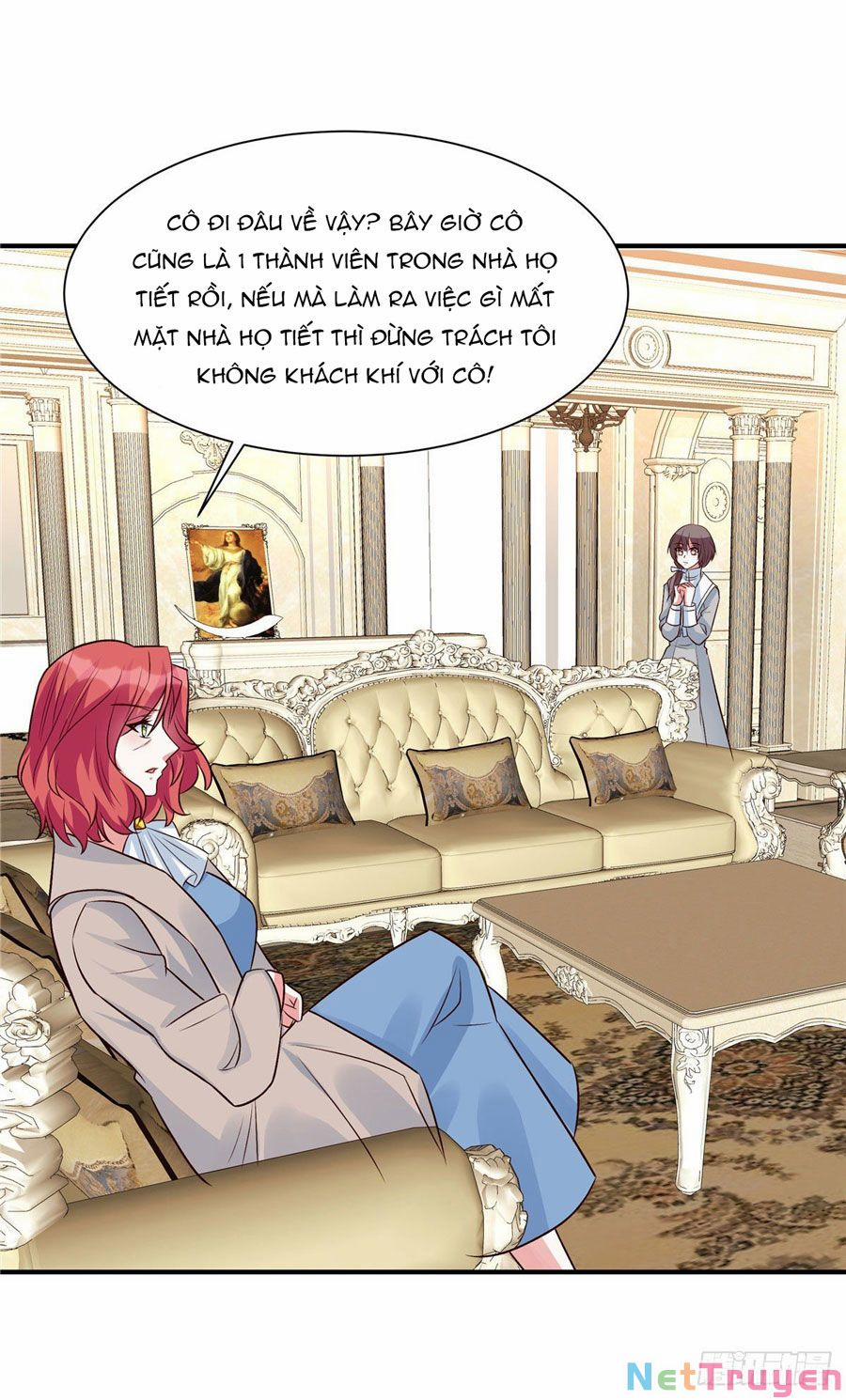 Độc Gia Chiêm Hữu: Cơ Thiếu Phúc Hắc Kiều Thê 41 trang 9