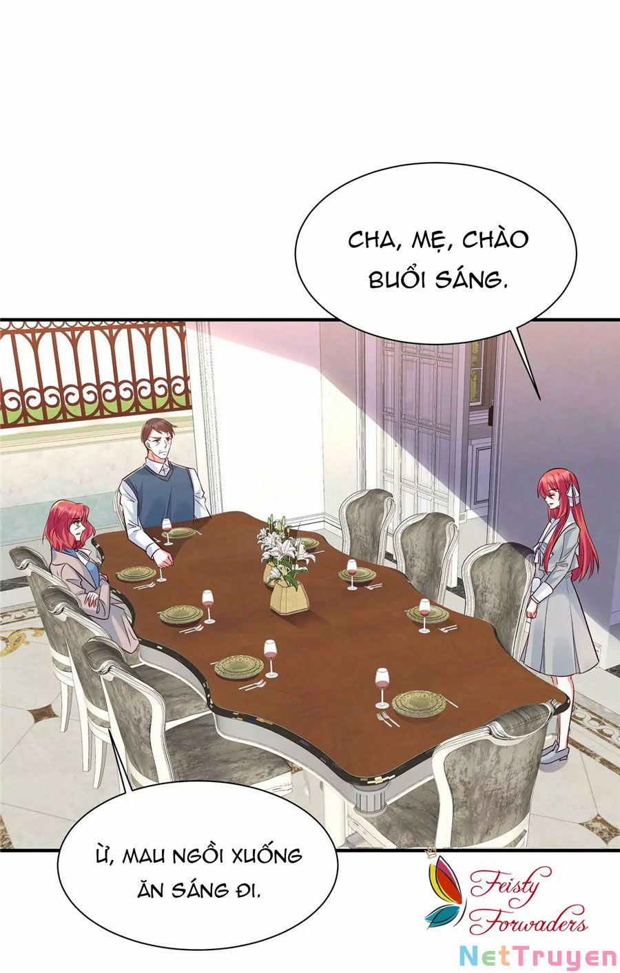 Độc Gia Chiêm Hữu: Cơ Thiếu Phúc Hắc Kiều Thê 42 trang 1