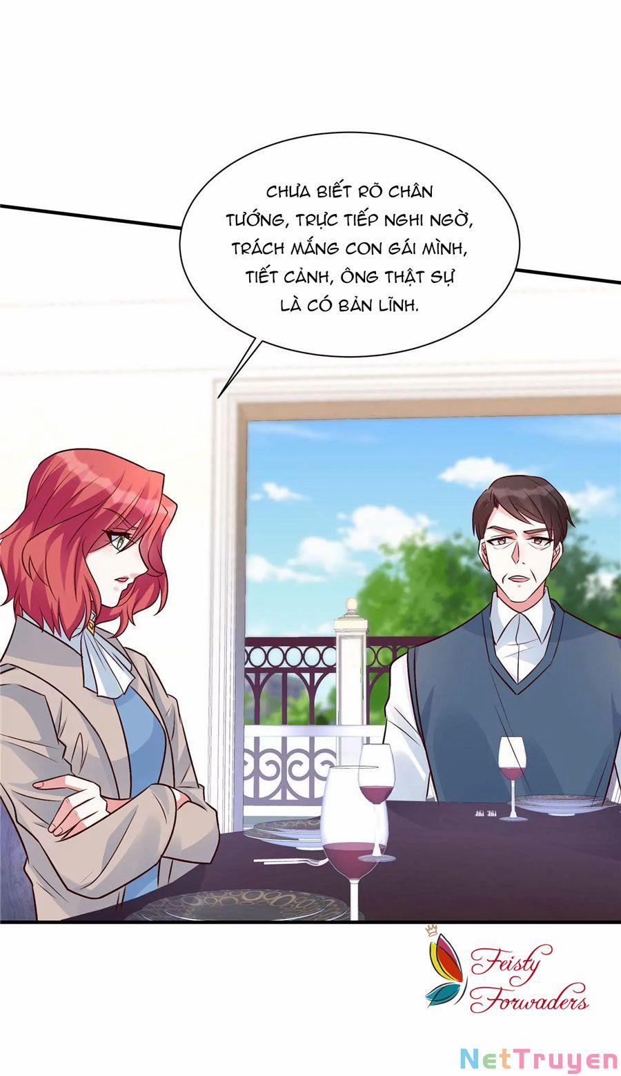 Độc Gia Chiêm Hữu: Cơ Thiếu Phúc Hắc Kiều Thê 42 trang 13