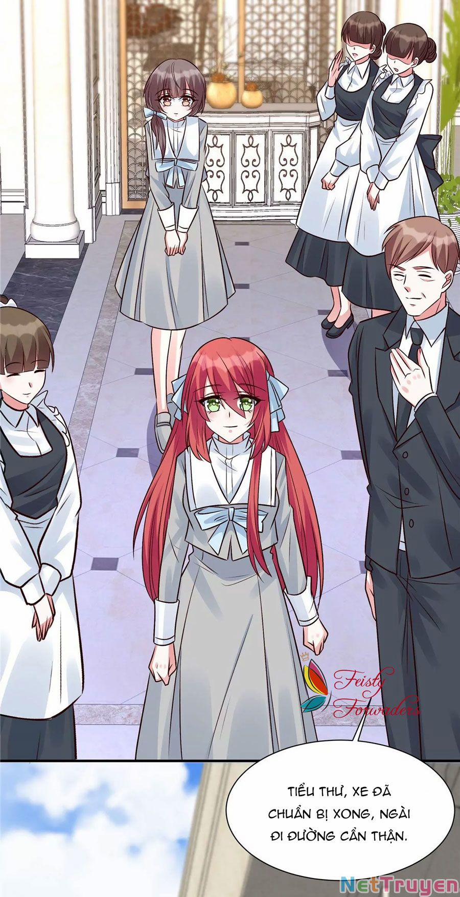 Độc Gia Chiêm Hữu: Cơ Thiếu Phúc Hắc Kiều Thê 42 trang 17