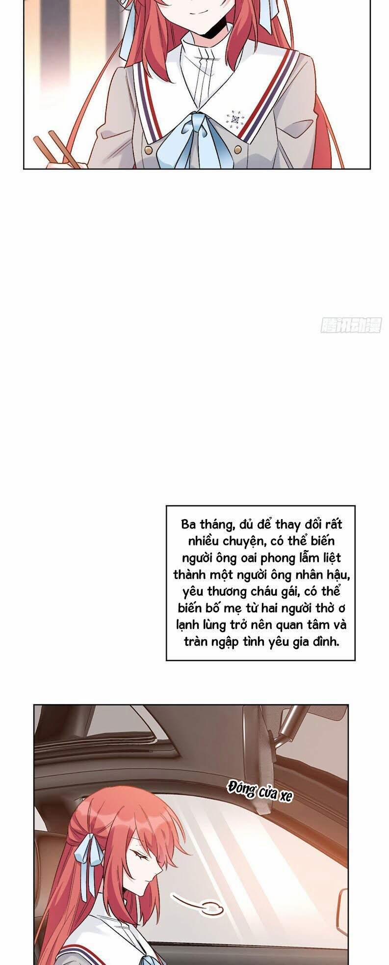 Độc Gia Chiêm Hữu: Cơ Thiếu Phúc Hắc Kiều Thê 5 trang 1