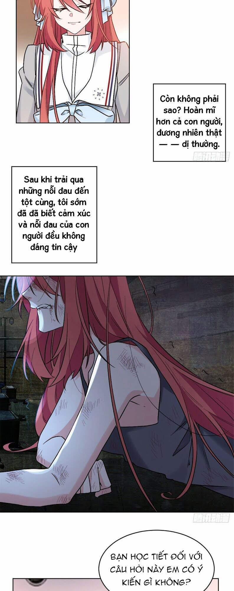 Độc Gia Chiêm Hữu: Cơ Thiếu Phúc Hắc Kiều Thê 5 trang 10