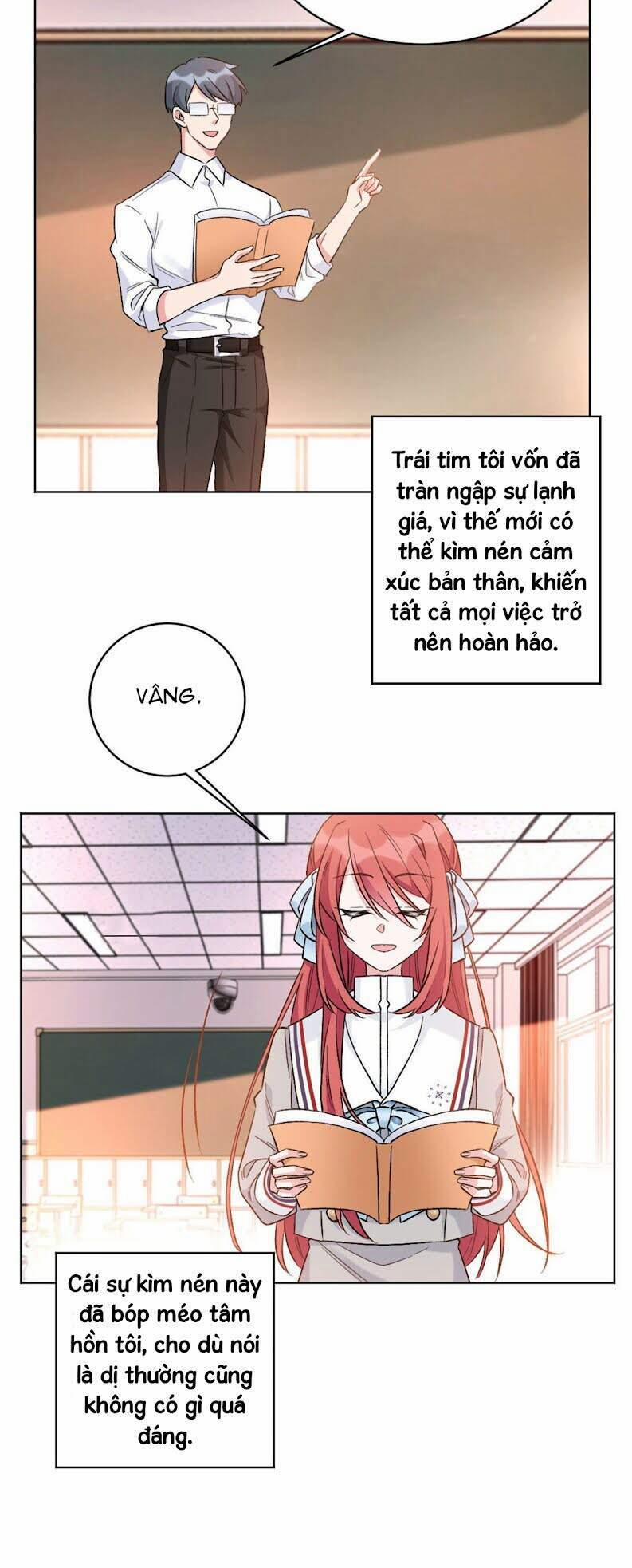 Độc Gia Chiêm Hữu: Cơ Thiếu Phúc Hắc Kiều Thê 5 trang 11