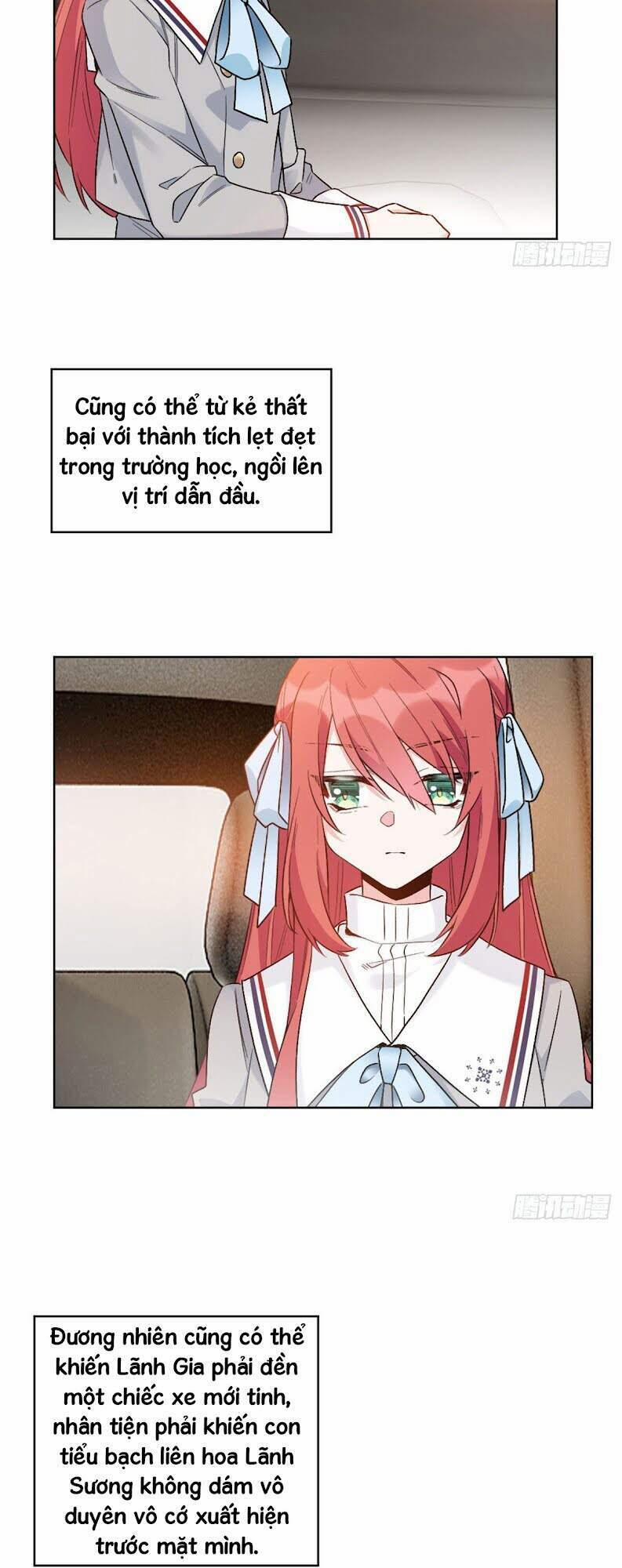 Độc Gia Chiêm Hữu: Cơ Thiếu Phúc Hắc Kiều Thê 5 trang 2