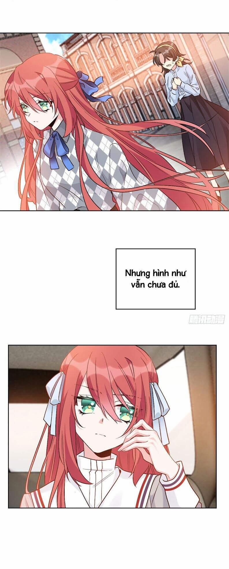 Độc Gia Chiêm Hữu: Cơ Thiếu Phúc Hắc Kiều Thê 5 trang 3