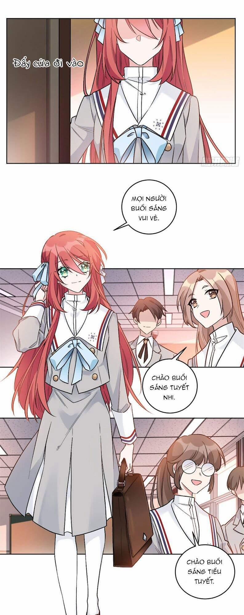 Độc Gia Chiêm Hữu: Cơ Thiếu Phúc Hắc Kiều Thê 5 trang 6