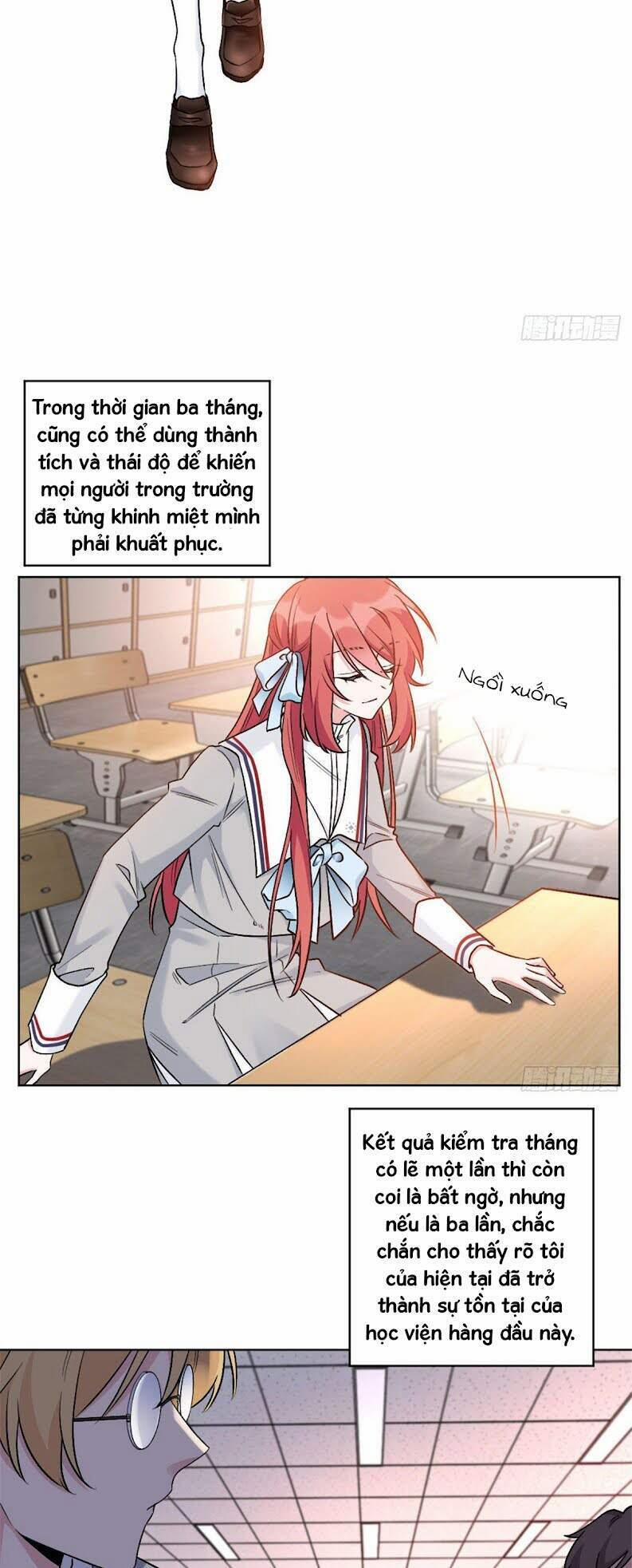 Độc Gia Chiêm Hữu: Cơ Thiếu Phúc Hắc Kiều Thê 5 trang 7