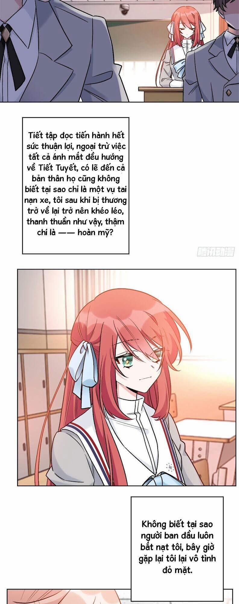 Độc Gia Chiêm Hữu: Cơ Thiếu Phúc Hắc Kiều Thê 5 trang 8