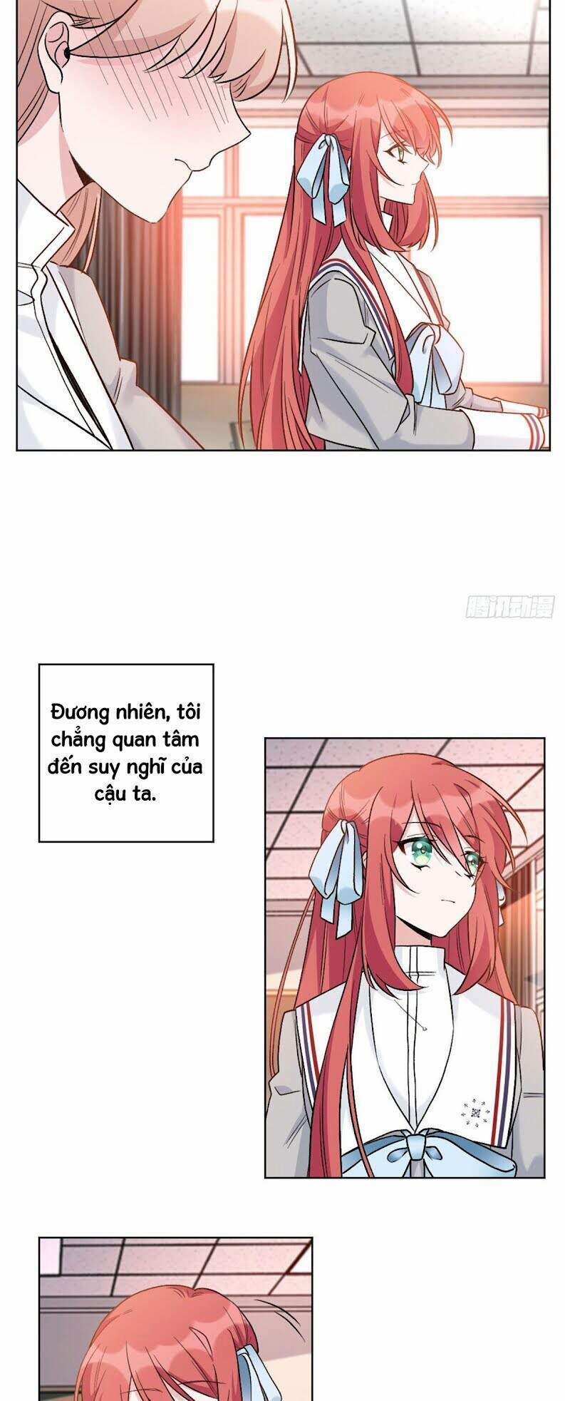 Độc Gia Chiêm Hữu: Cơ Thiếu Phúc Hắc Kiều Thê 5 trang 9