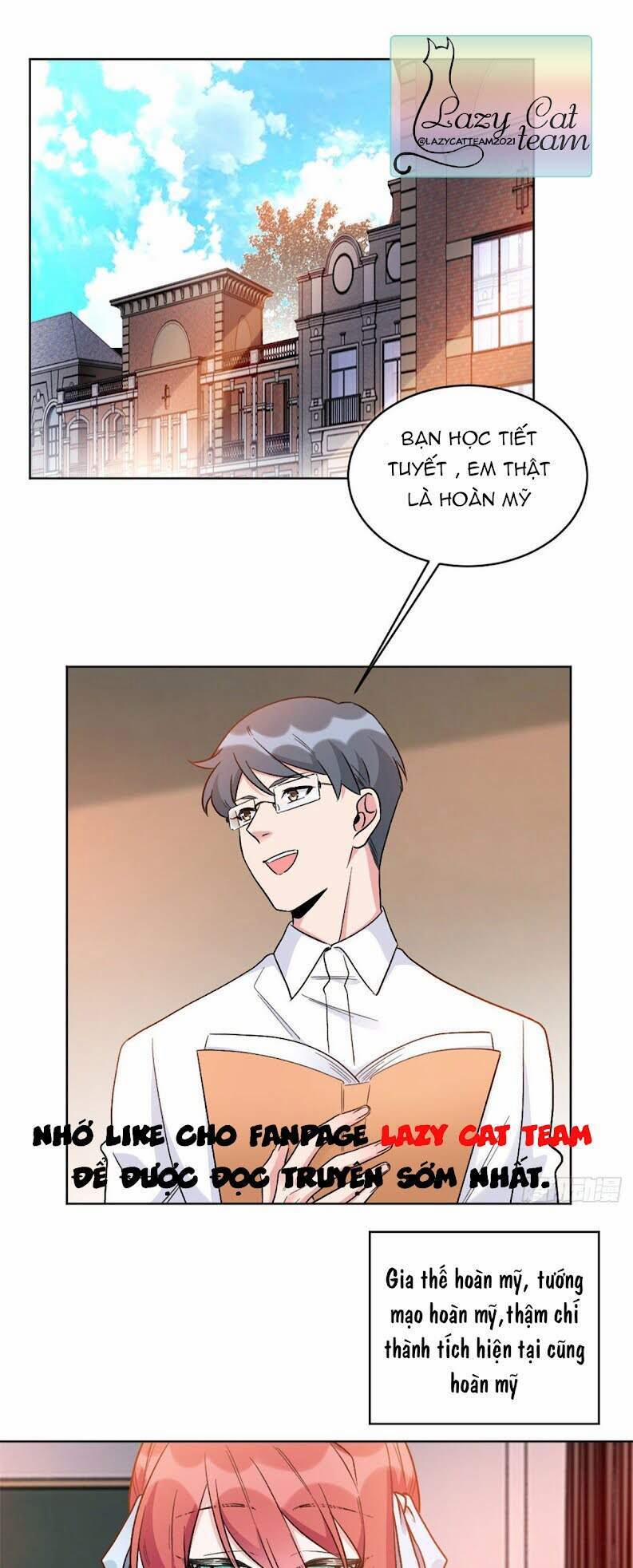 Độc Gia Chiêm Hữu: Cơ Thiếu Phúc Hắc Kiều Thê 6 trang 1