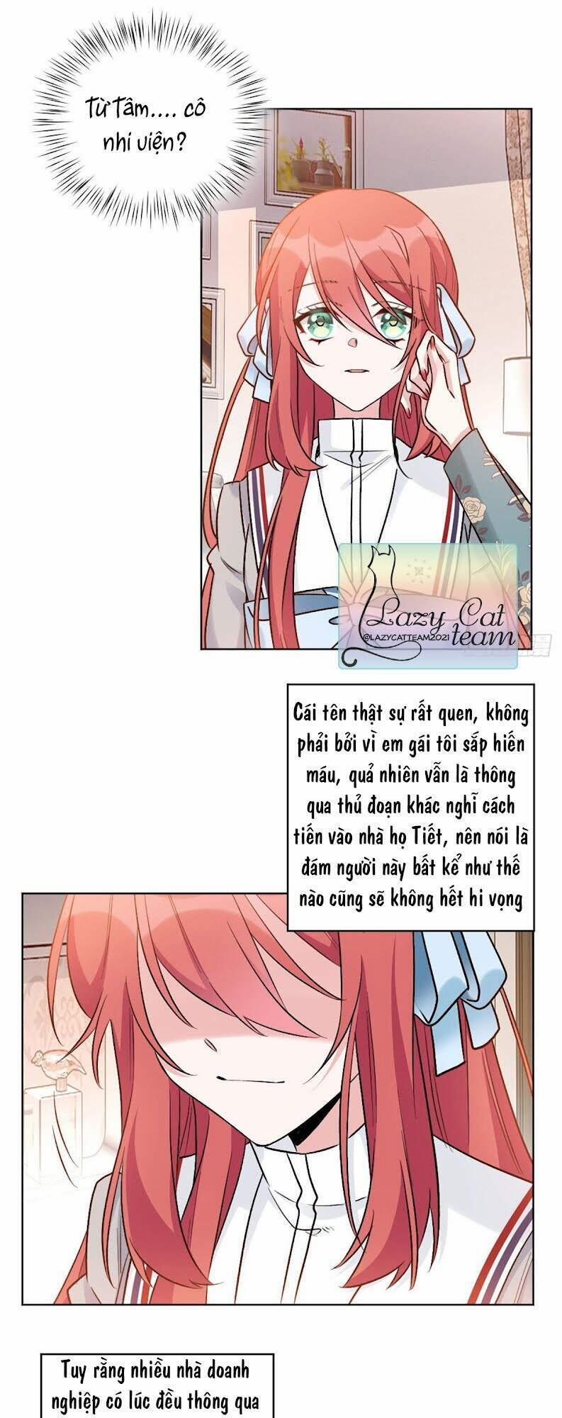 Độc Gia Chiêm Hữu: Cơ Thiếu Phúc Hắc Kiều Thê 6 trang 10