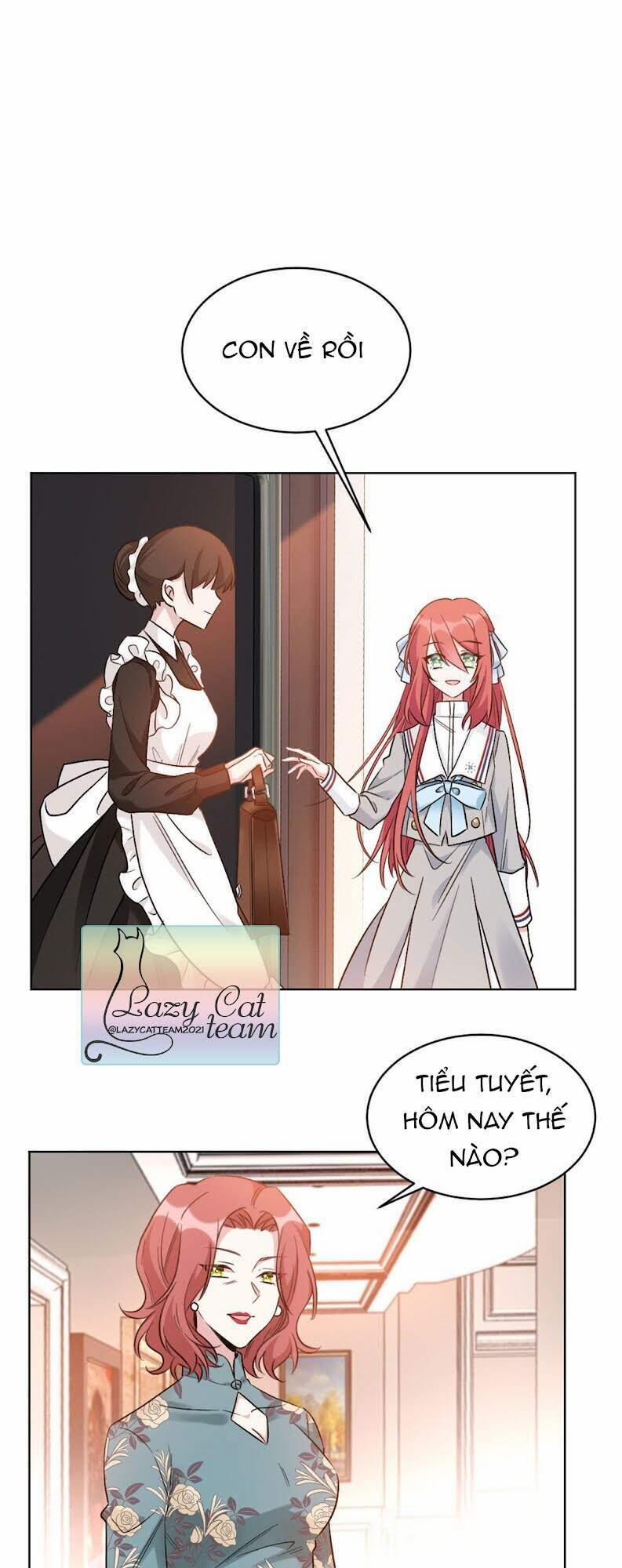 Độc Gia Chiêm Hữu: Cơ Thiếu Phúc Hắc Kiều Thê 6 trang 4