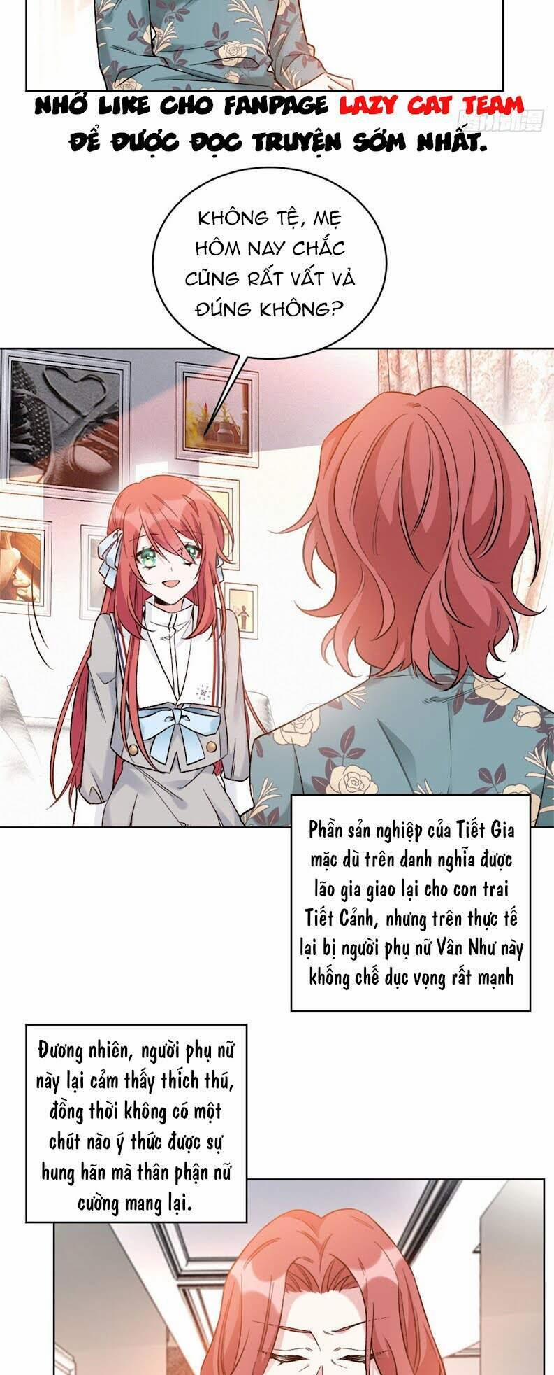 Độc Gia Chiêm Hữu: Cơ Thiếu Phúc Hắc Kiều Thê 6 trang 5