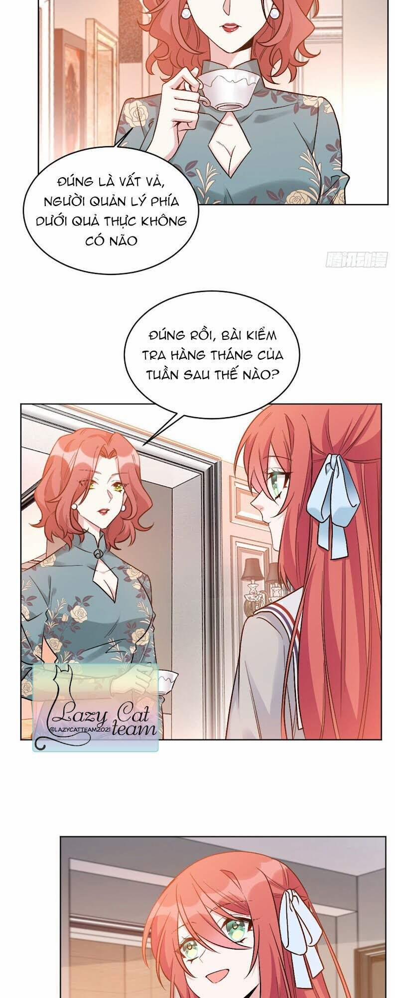 Độc Gia Chiêm Hữu: Cơ Thiếu Phúc Hắc Kiều Thê 6 trang 6