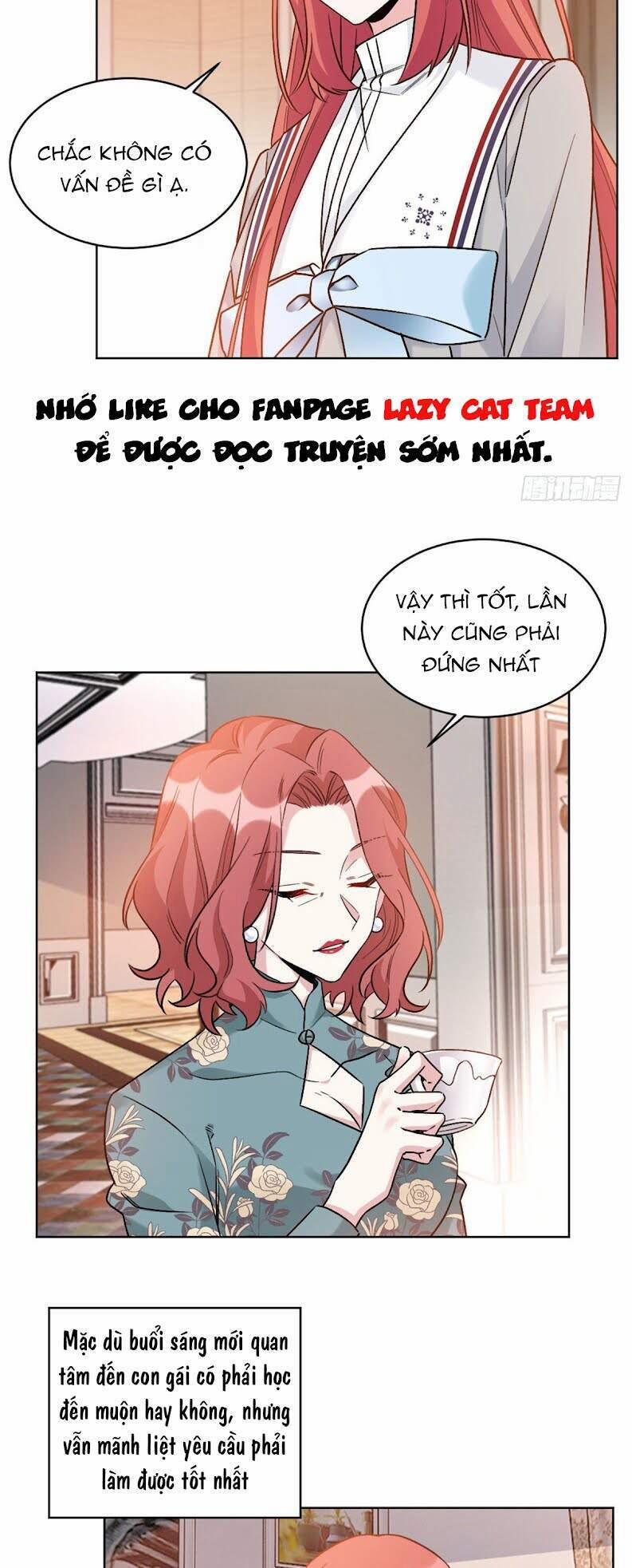 Độc Gia Chiêm Hữu: Cơ Thiếu Phúc Hắc Kiều Thê 6 trang 7