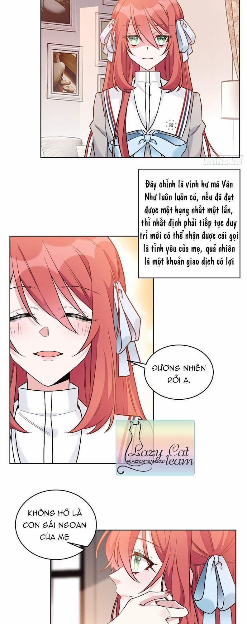 Độc Gia Chiêm Hữu: Cơ Thiếu Phúc Hắc Kiều Thê 6 trang 8