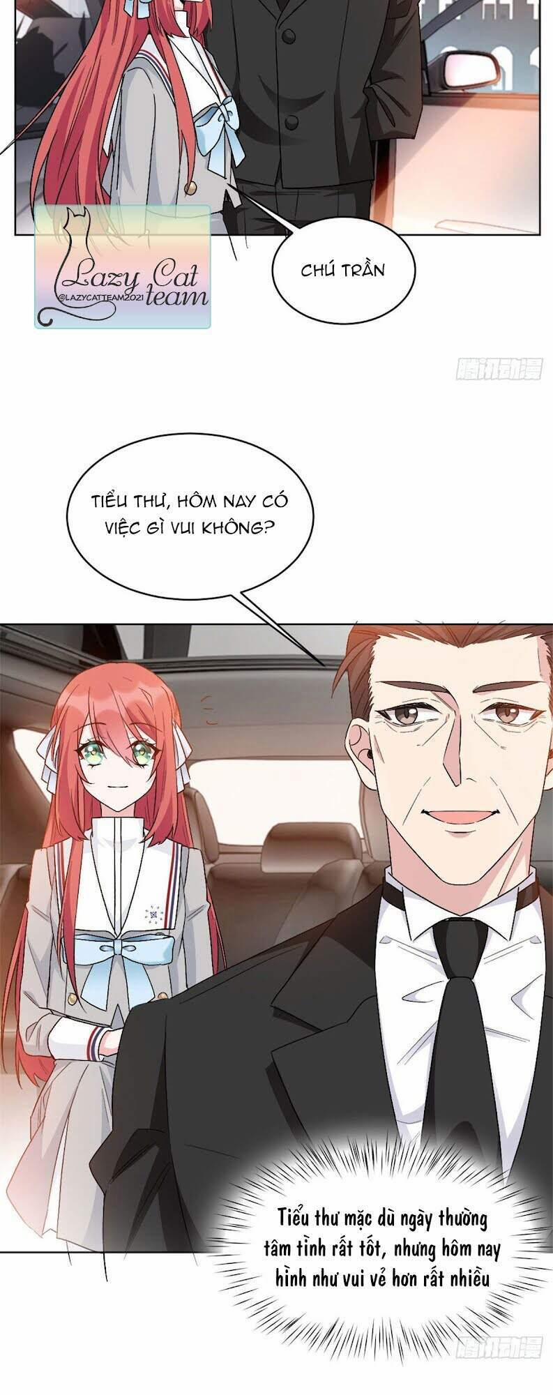 Độc Gia Chiêm Hữu: Cơ Thiếu Phúc Hắc Kiều Thê 7 trang 10