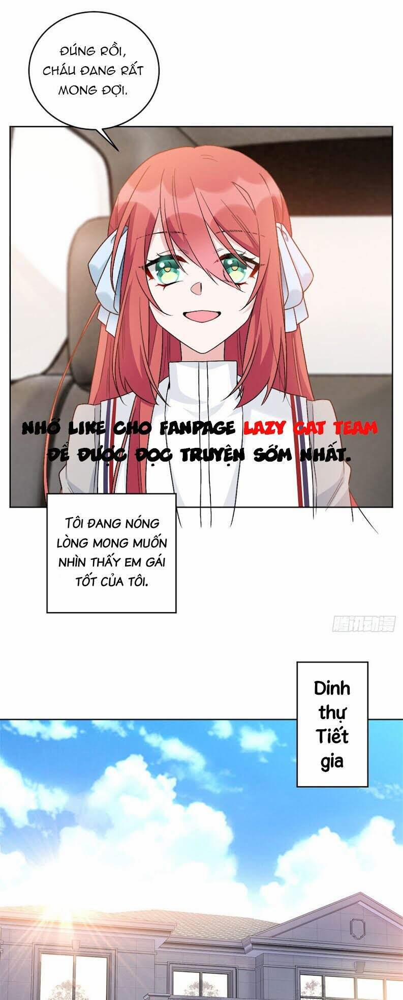 Độc Gia Chiêm Hữu: Cơ Thiếu Phúc Hắc Kiều Thê 7 trang 11