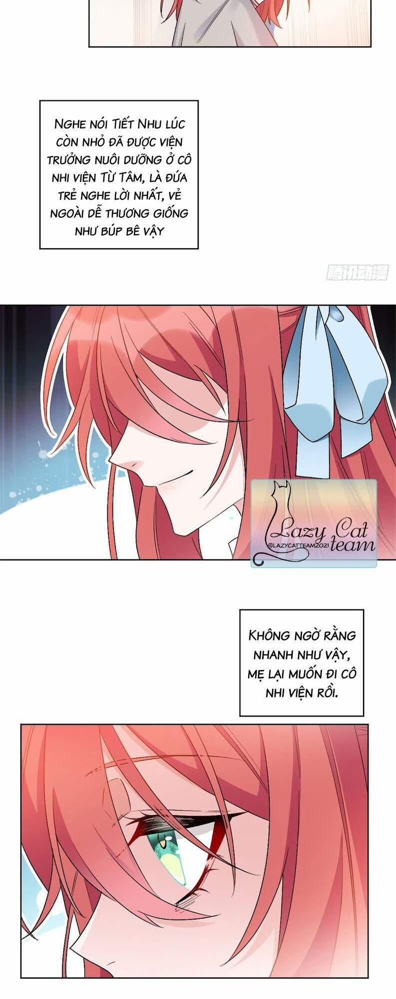 Độc Gia Chiêm Hữu: Cơ Thiếu Phúc Hắc Kiều Thê 7 trang 2