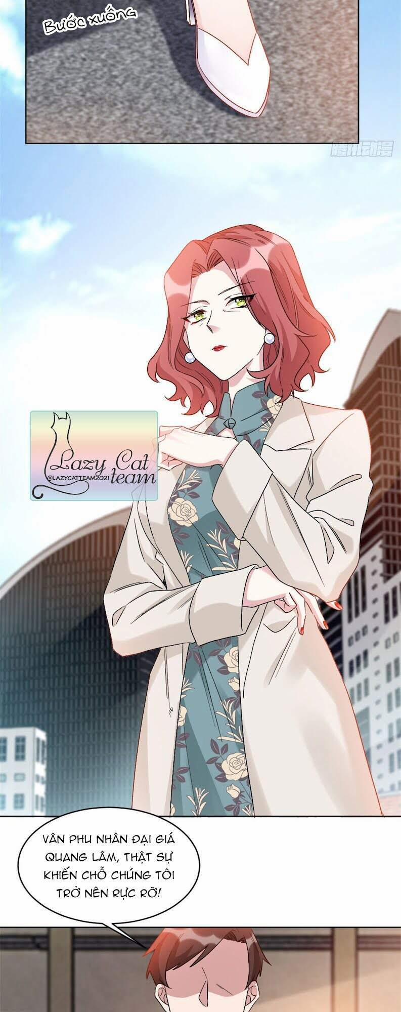 Độc Gia Chiêm Hữu: Cơ Thiếu Phúc Hắc Kiều Thê 7 trang 4