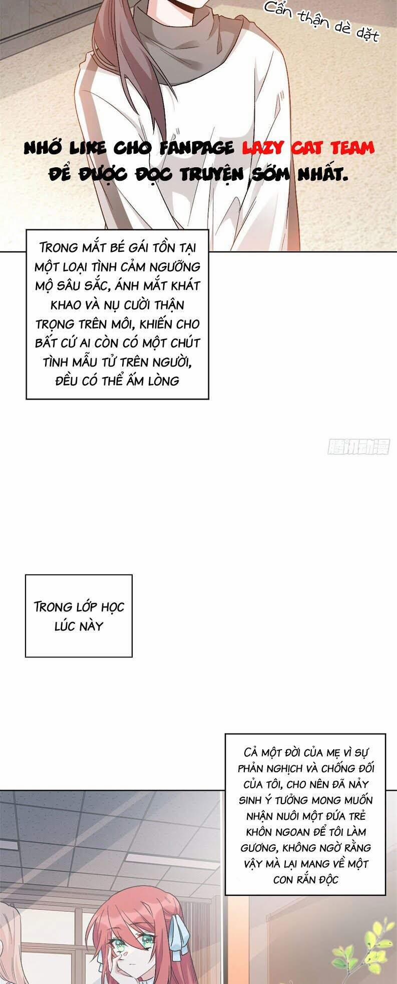 Độc Gia Chiêm Hữu: Cơ Thiếu Phúc Hắc Kiều Thê 7 trang 7