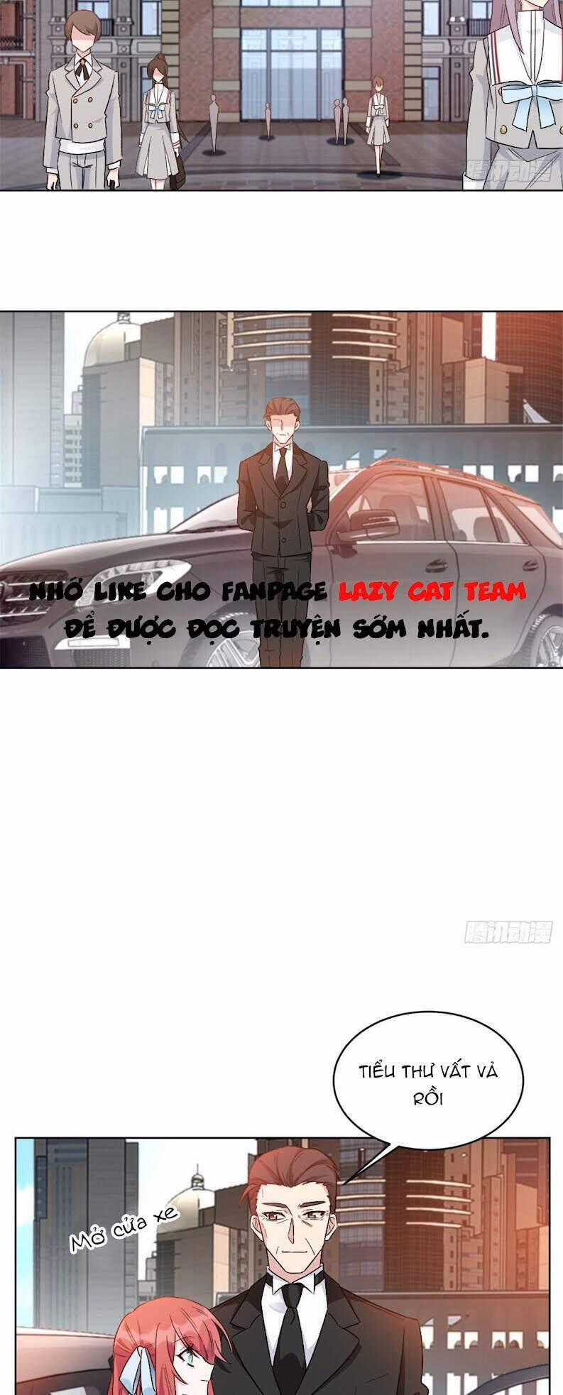 Độc Gia Chiêm Hữu: Cơ Thiếu Phúc Hắc Kiều Thê 7 trang 9