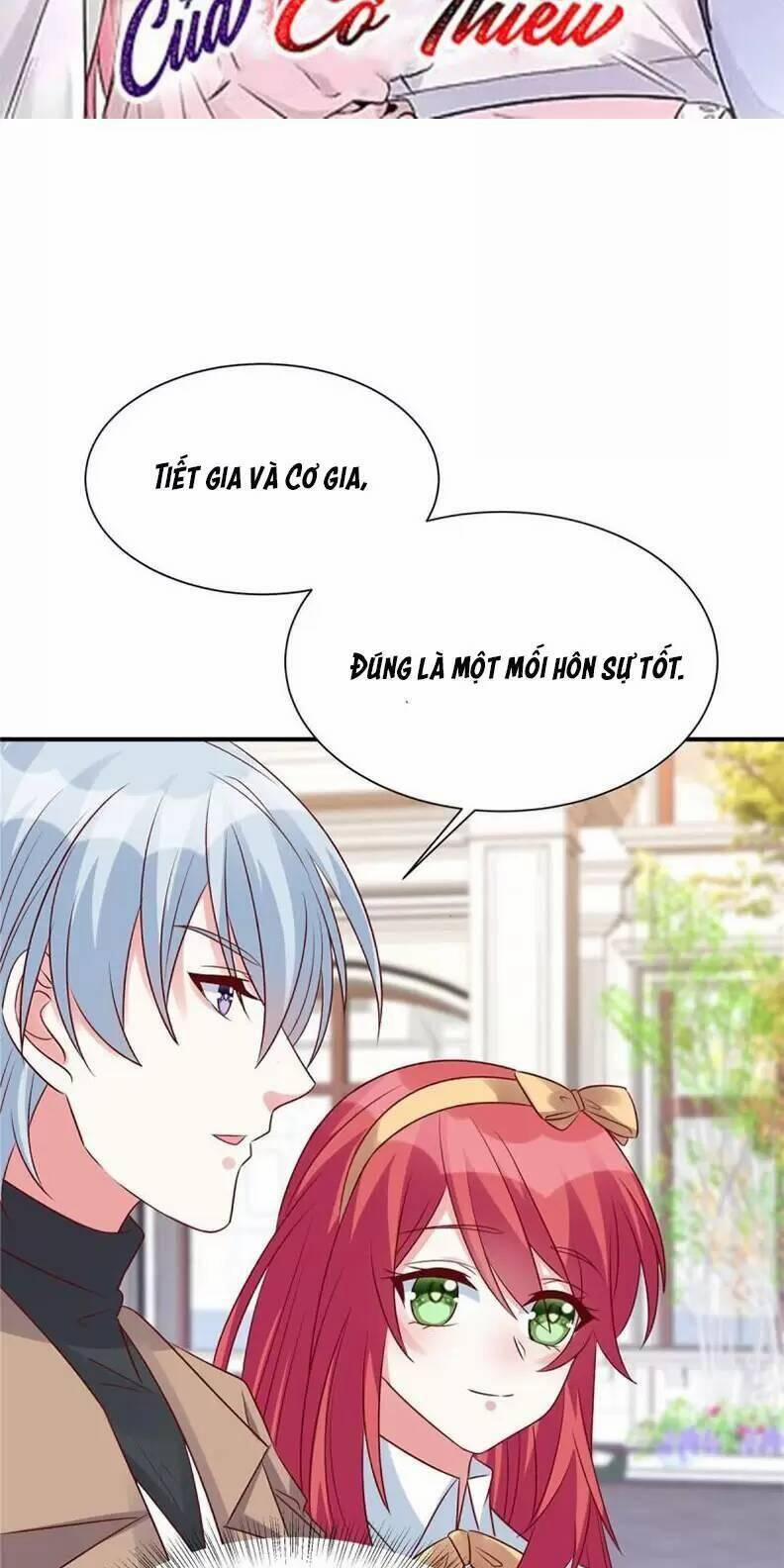 Độc Gia Chiêm Hữu: Cơ Thiếu Phúc Hắc Kiều Thê 70 trang 1